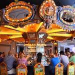 The Carousel Bar & Lounge