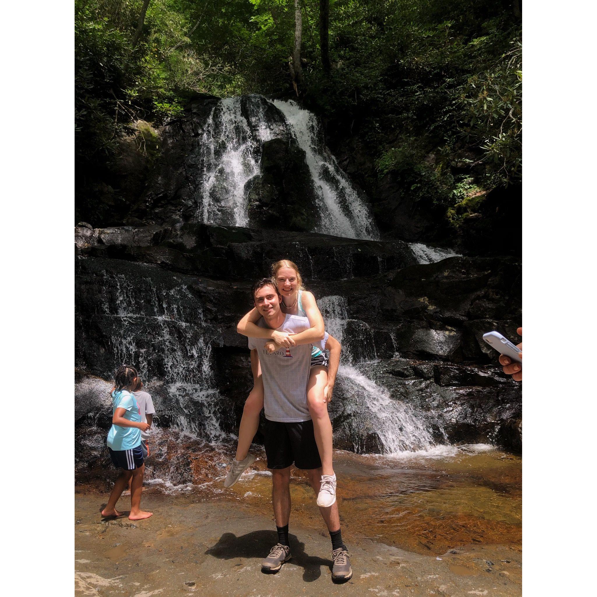 Sevierville, TN - August 2022