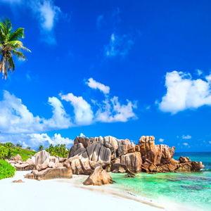 Half - Day Trip to La Digue