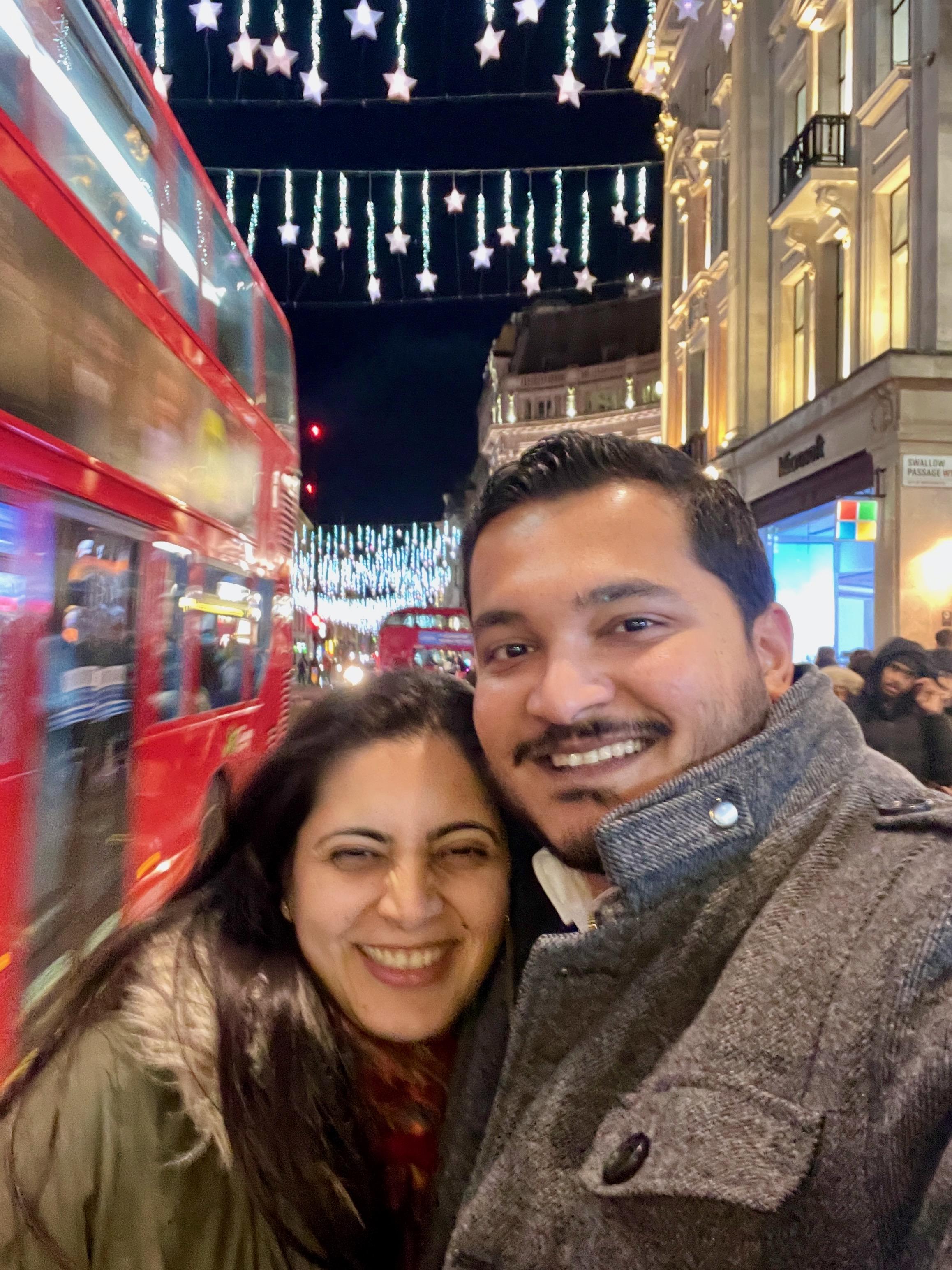 The Wedding Website of Kaushal Mehta and Krupa Gohil