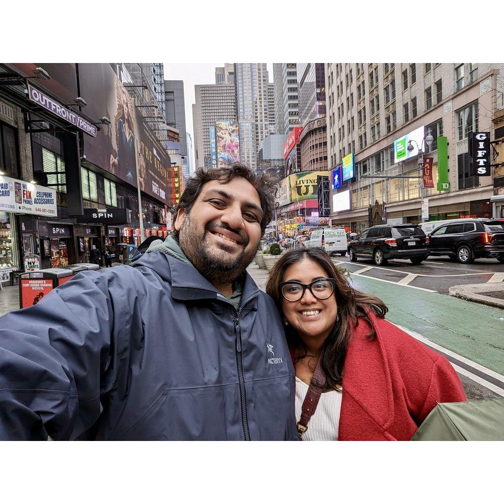 Times Square, New York