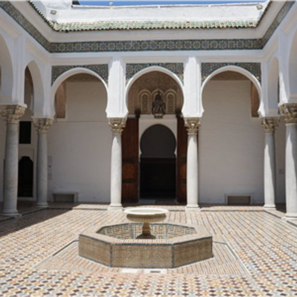 Visit the Musee de la Kasbah
