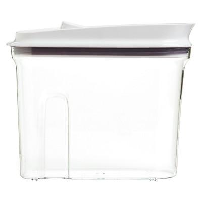 OXO POP 2.5qt Airtight Small Cereal Dispenser