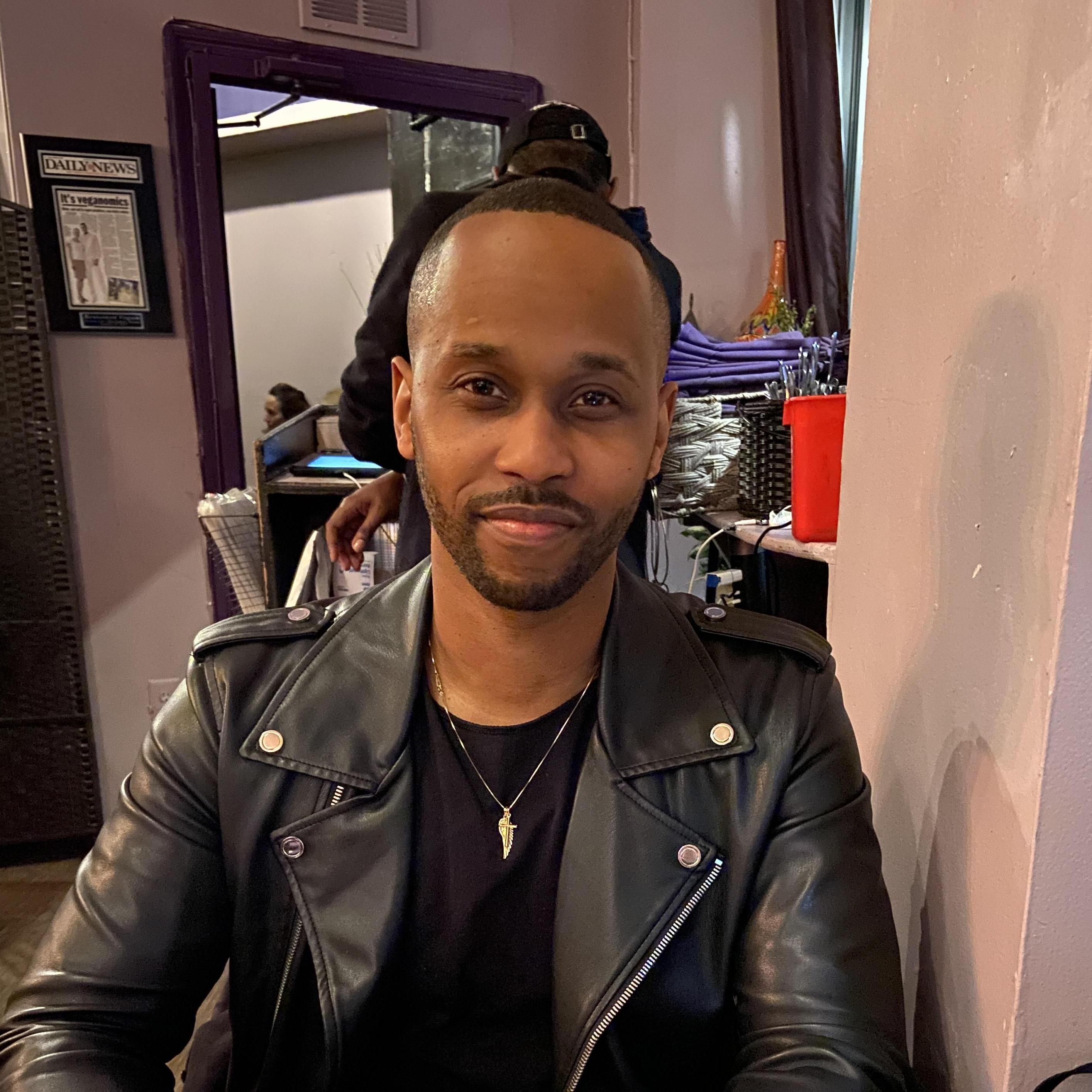 Co @Seasoned Vegan. Great food night. | 2020