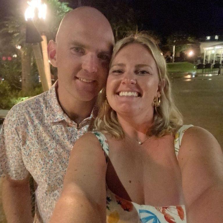 Our *first* honeymoon in Kauai.