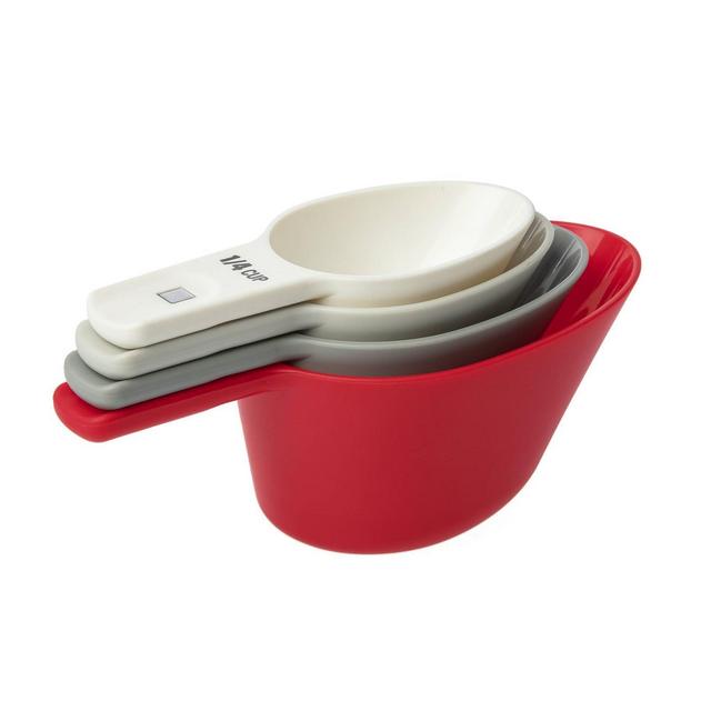 Prepworks 4pc Magnetic Measuring Cups