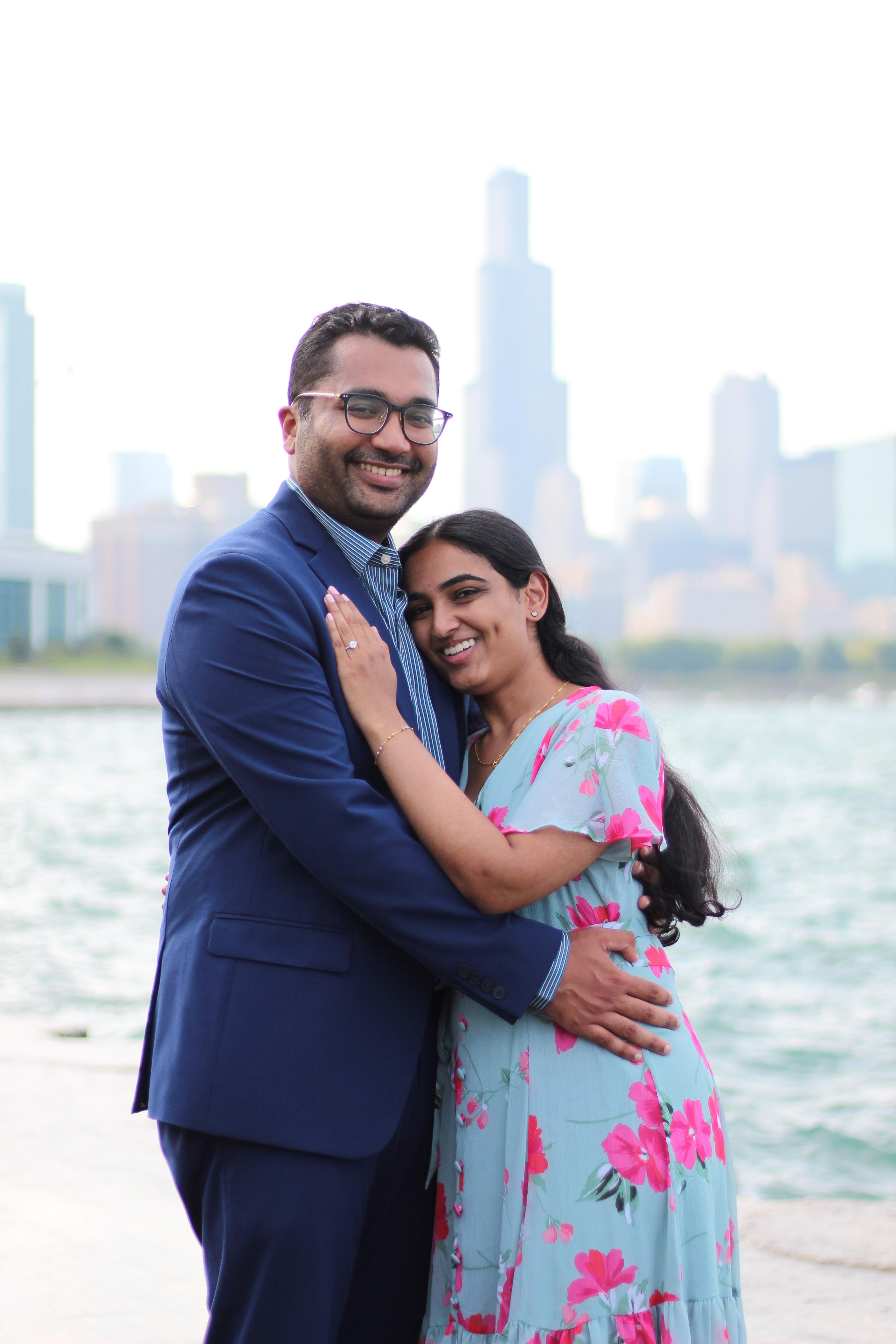 The Wedding Website of Shon Thomas and Sheeba Joseph