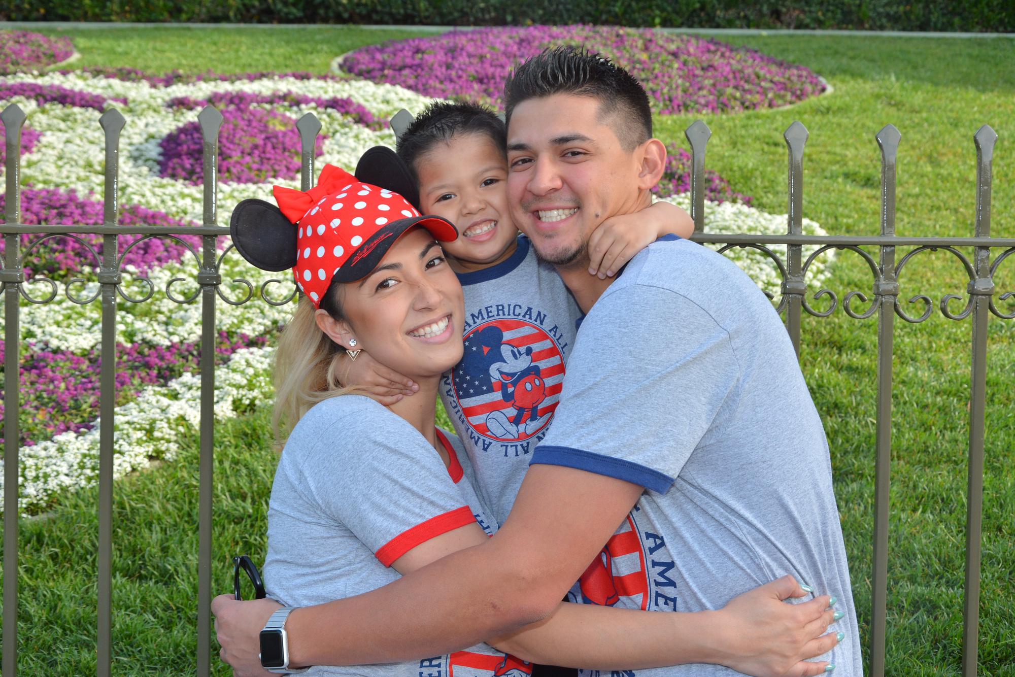 Our First Family Vacation!! From Disneyland to Arizona!!