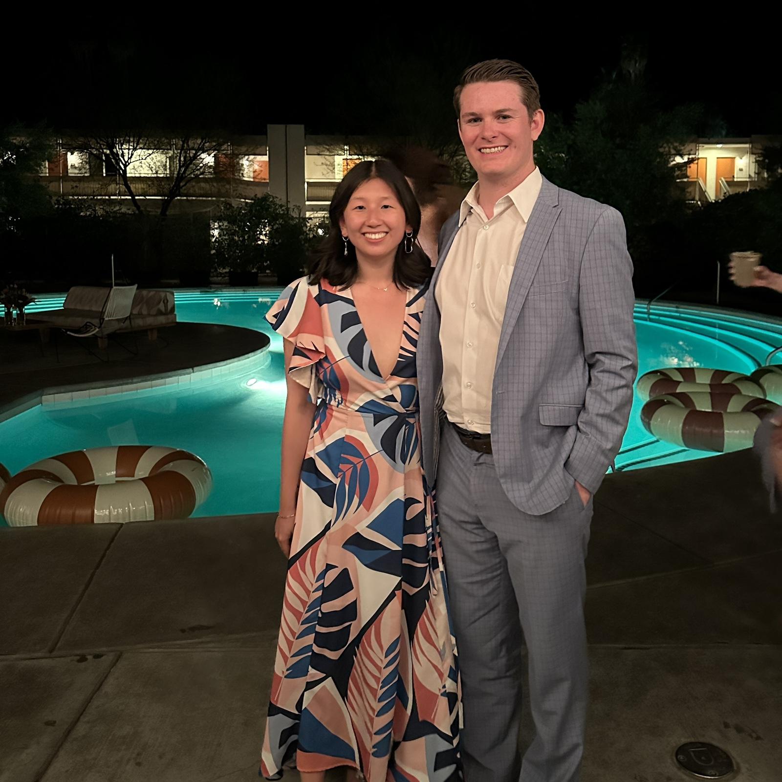 Alec & Alex | Palm Springs | April 2023