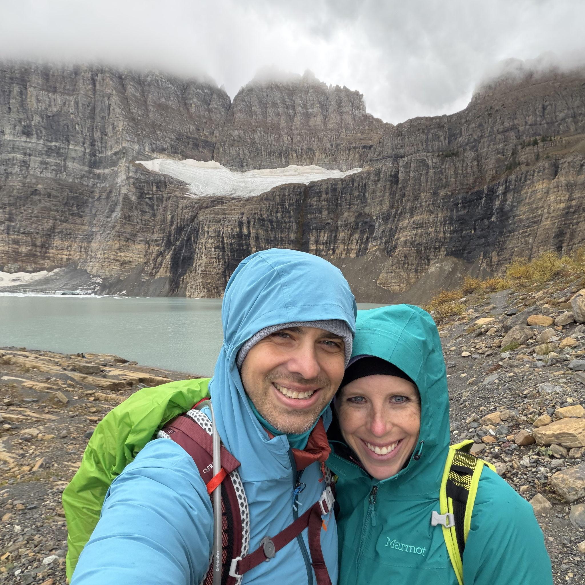 Grinnell Glacier - Glacier National Park