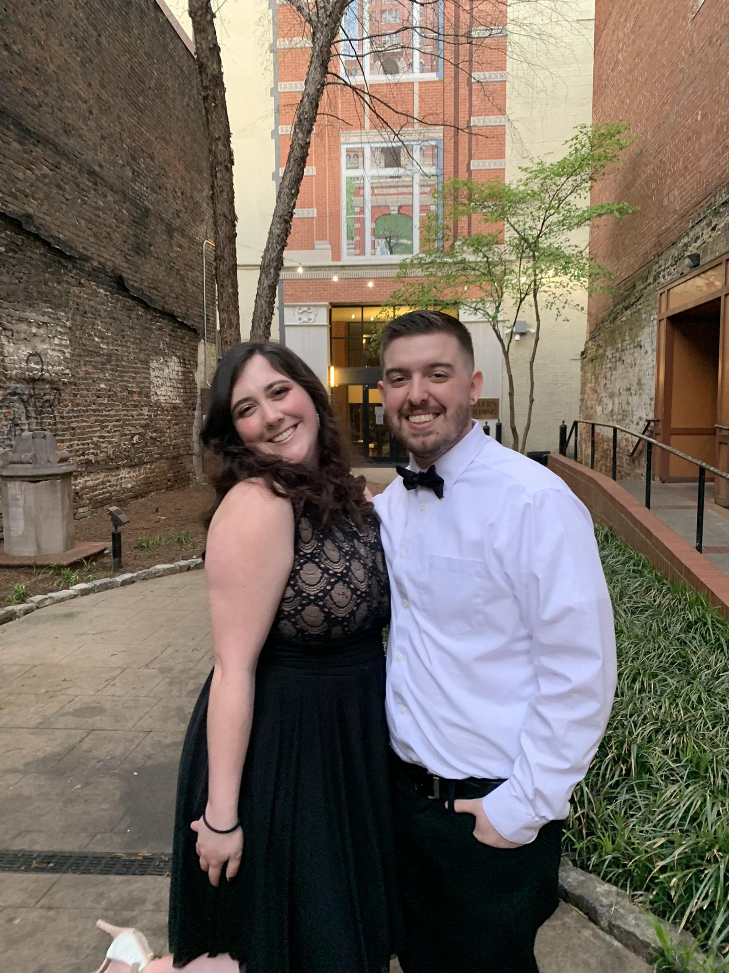 Last Dance as students!