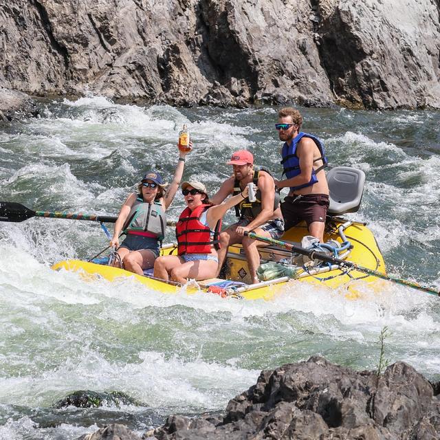 Cash fund for a whitewater raft 😎🌊🛟