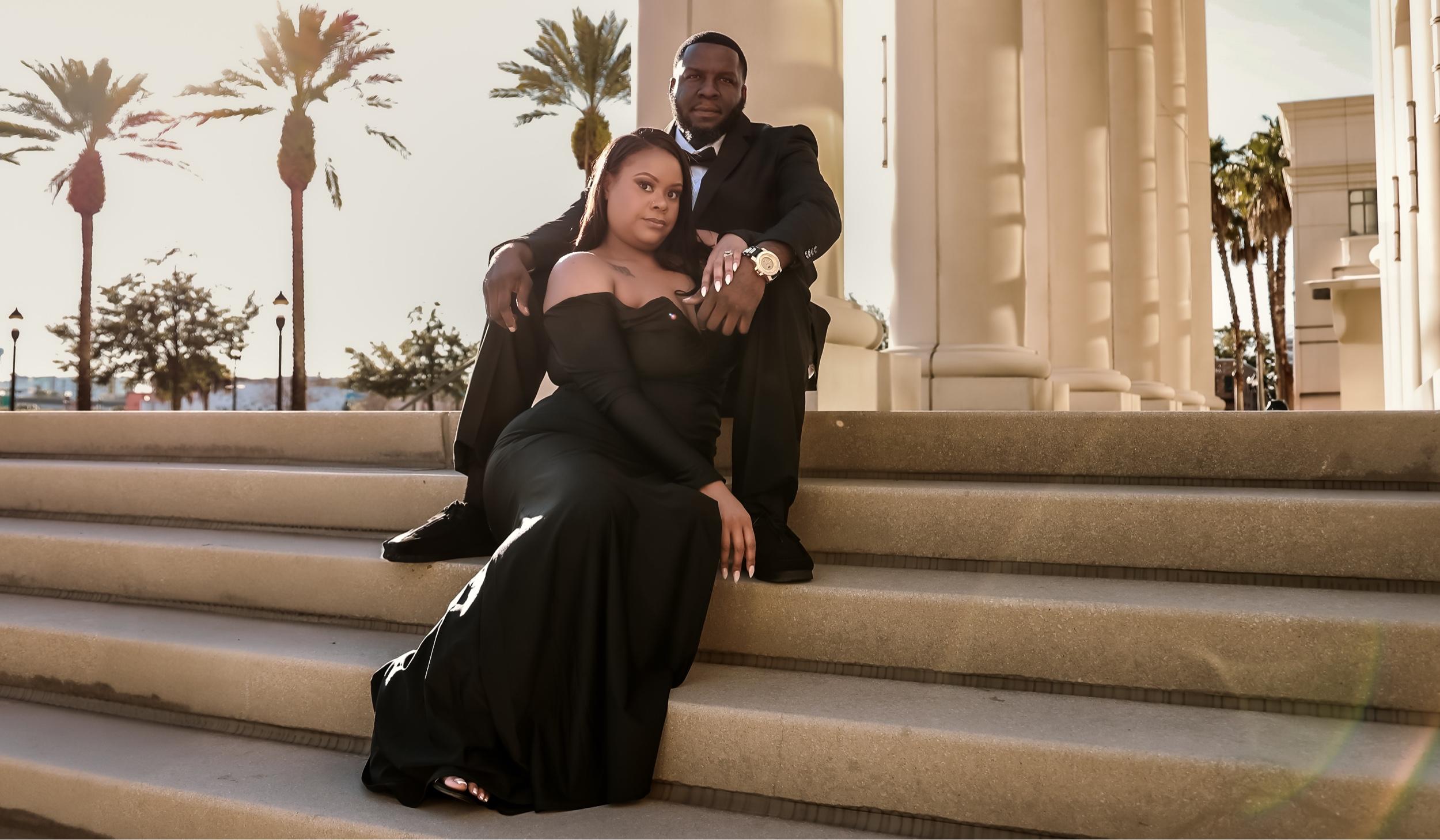 The Wedding Website of Sierra Brown and Christopher Maddox