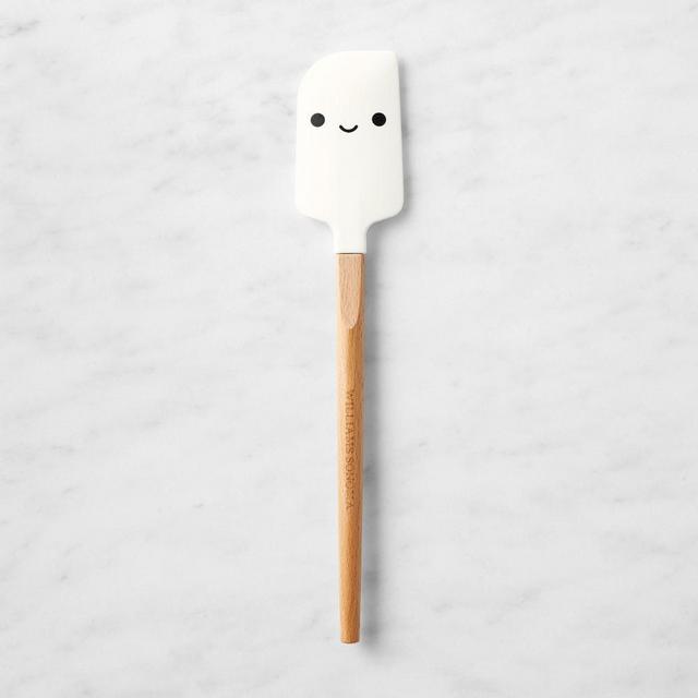 No Kid Hungry® Tools for Change Silicone FSC® Wood Spatula, Joshua Weissman