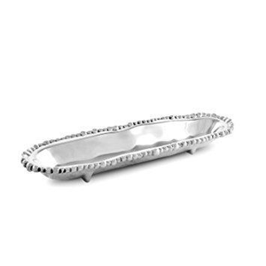 BEATRIZ BALL COLLECTION ORGANIC PEARL CRACKER TRAY