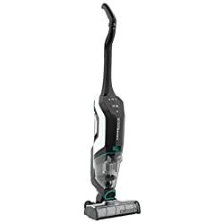 BISSELL, 2554A CrossWave Cordless Max All in One Wet-Dry Vacuum Cleaner and Mop for Hard Floors and Area Rugs with Crosswave