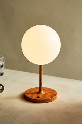 Globe Table Lamp