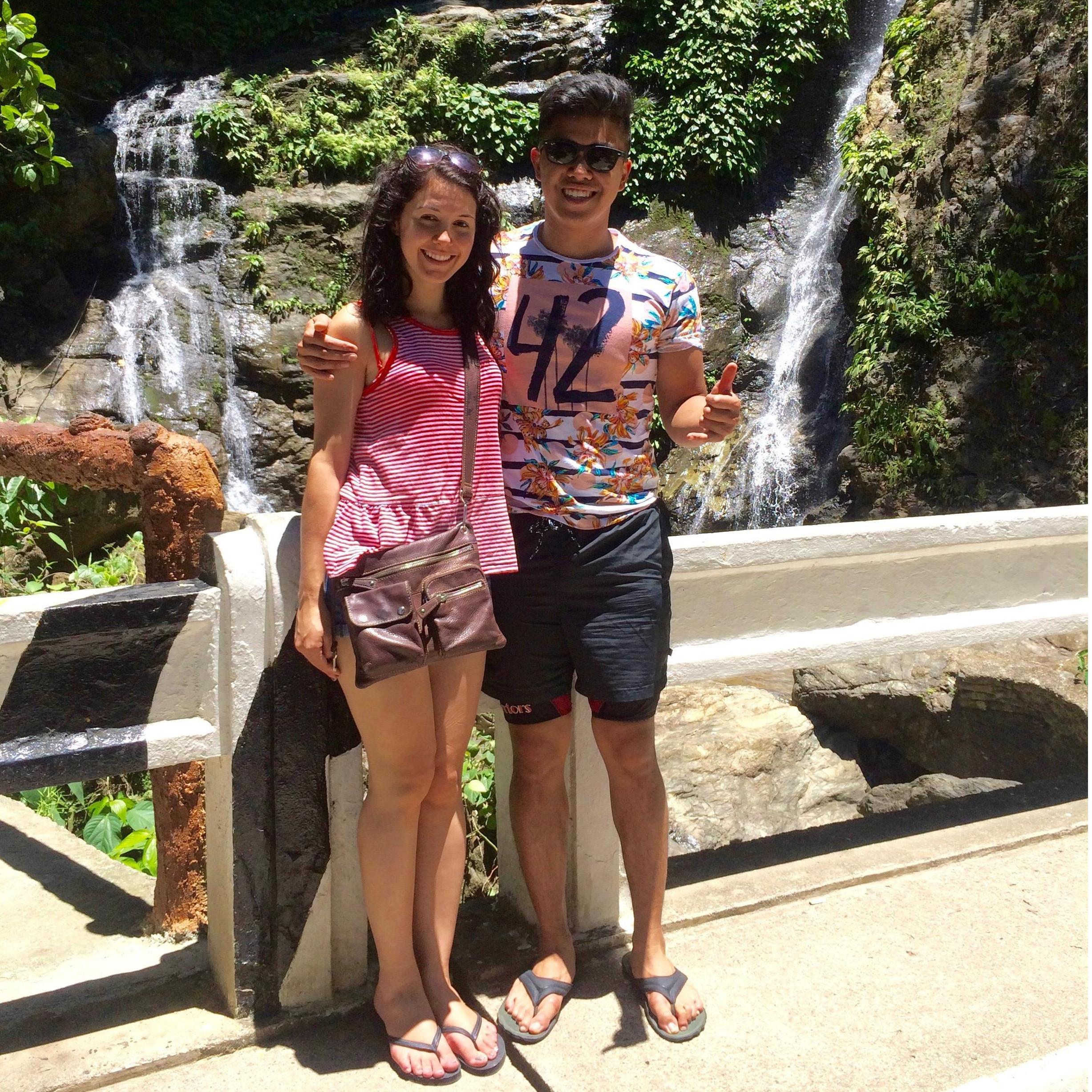 In the Philippines