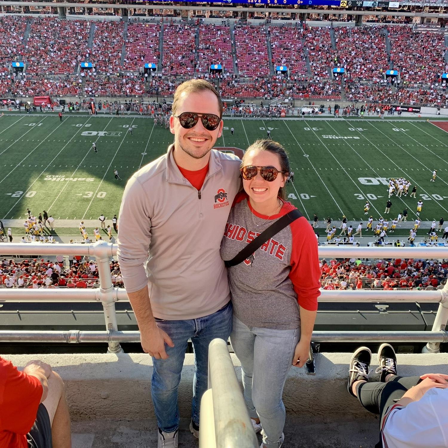 Ohio State game October 2024