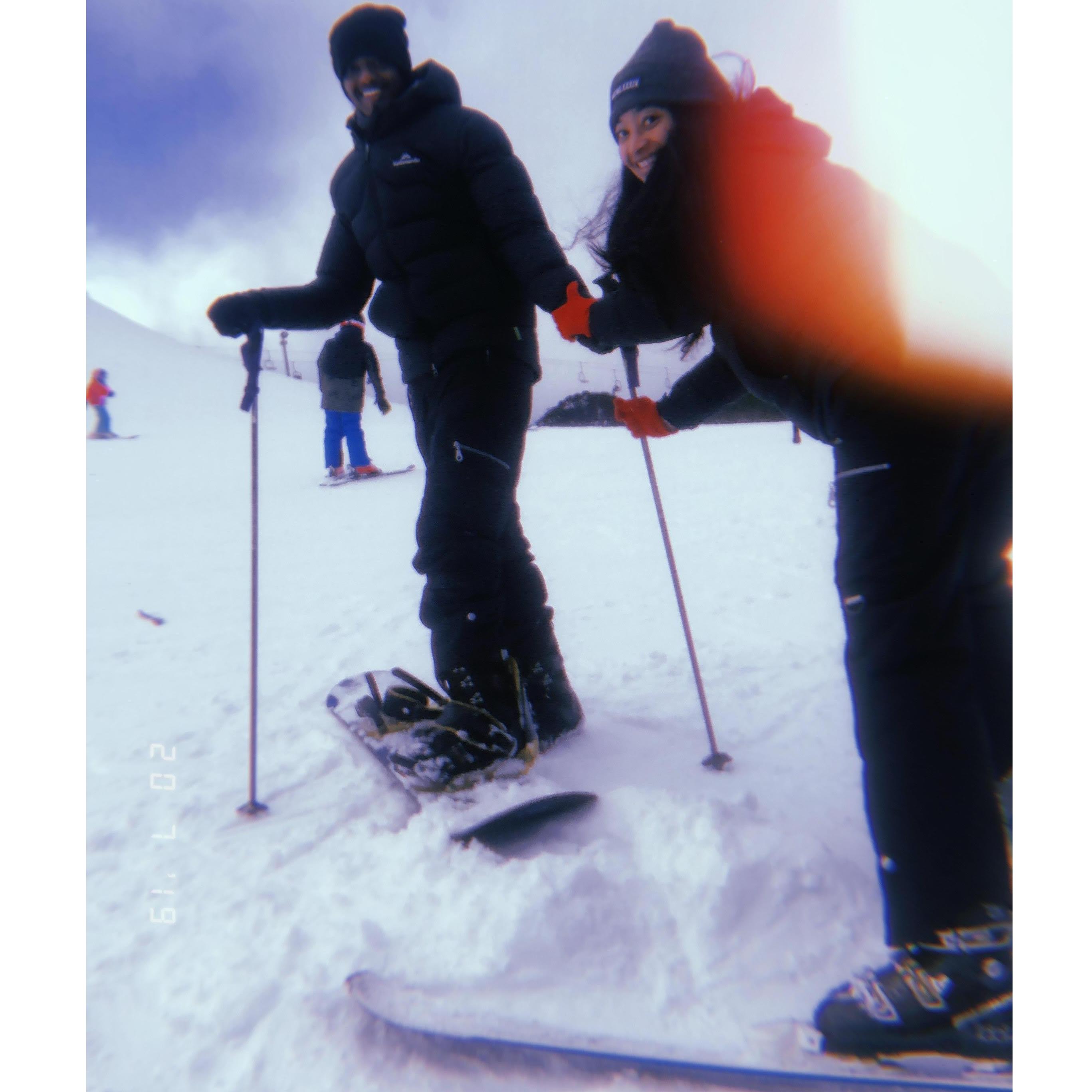 July 2019. Mt. Hotham.