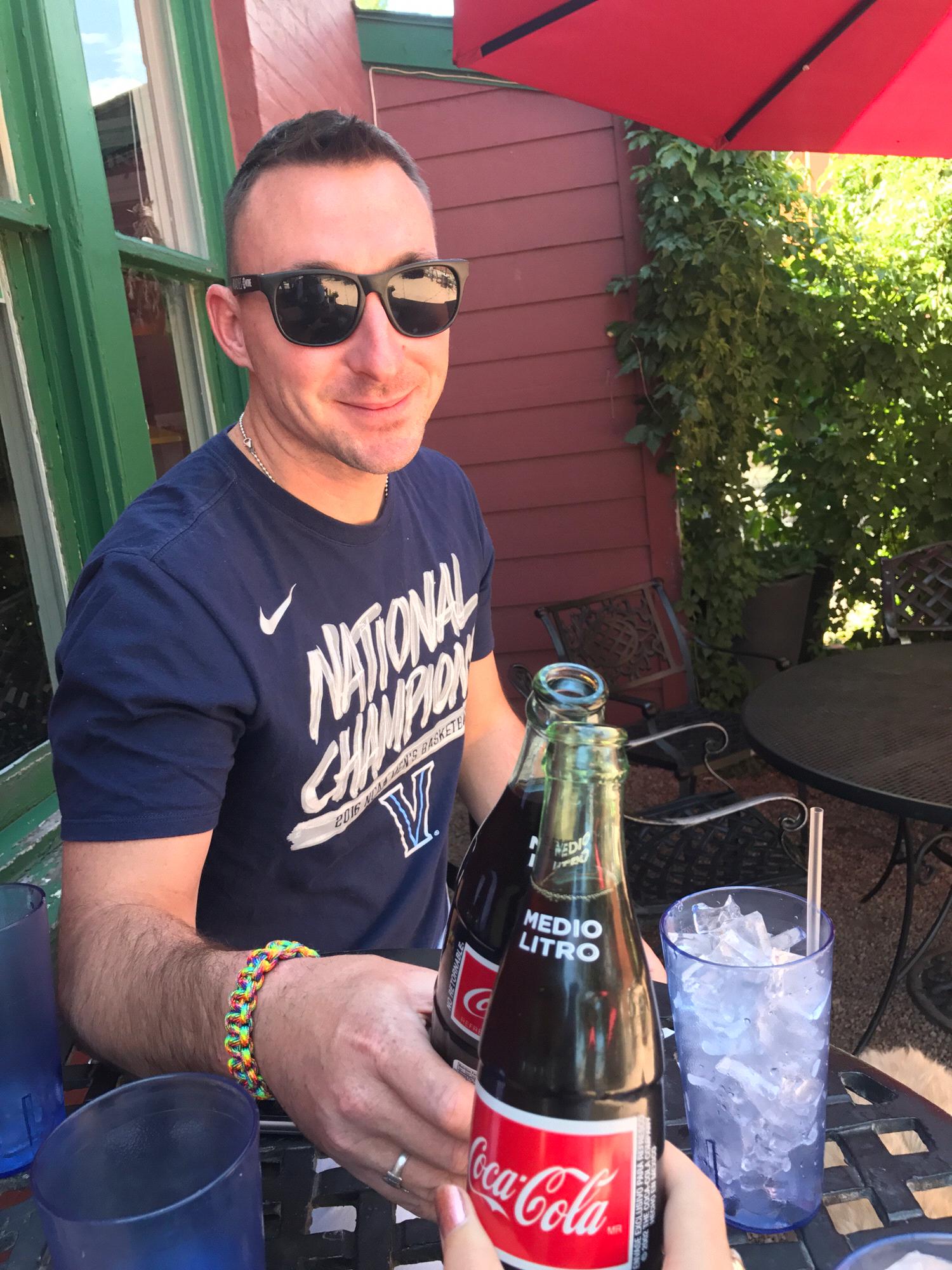 Sean ♥️s Colorado!