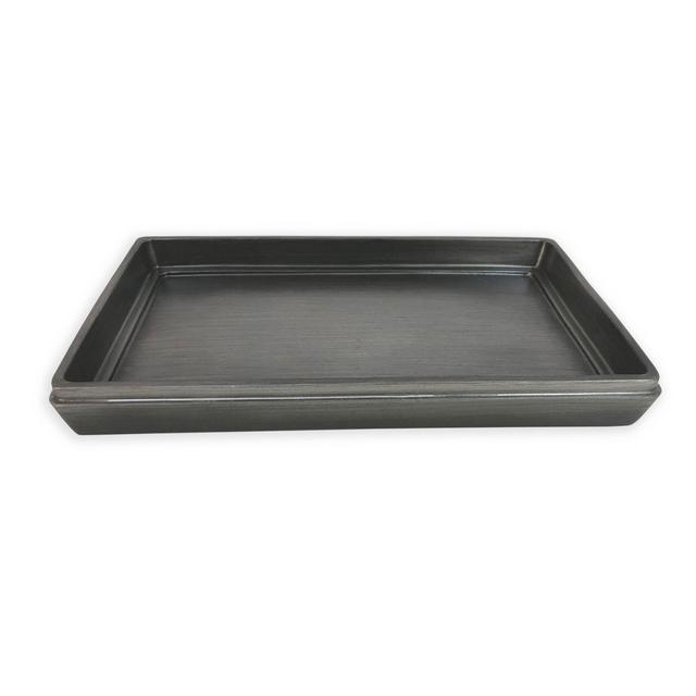 Alys Vanity Tray in Grey