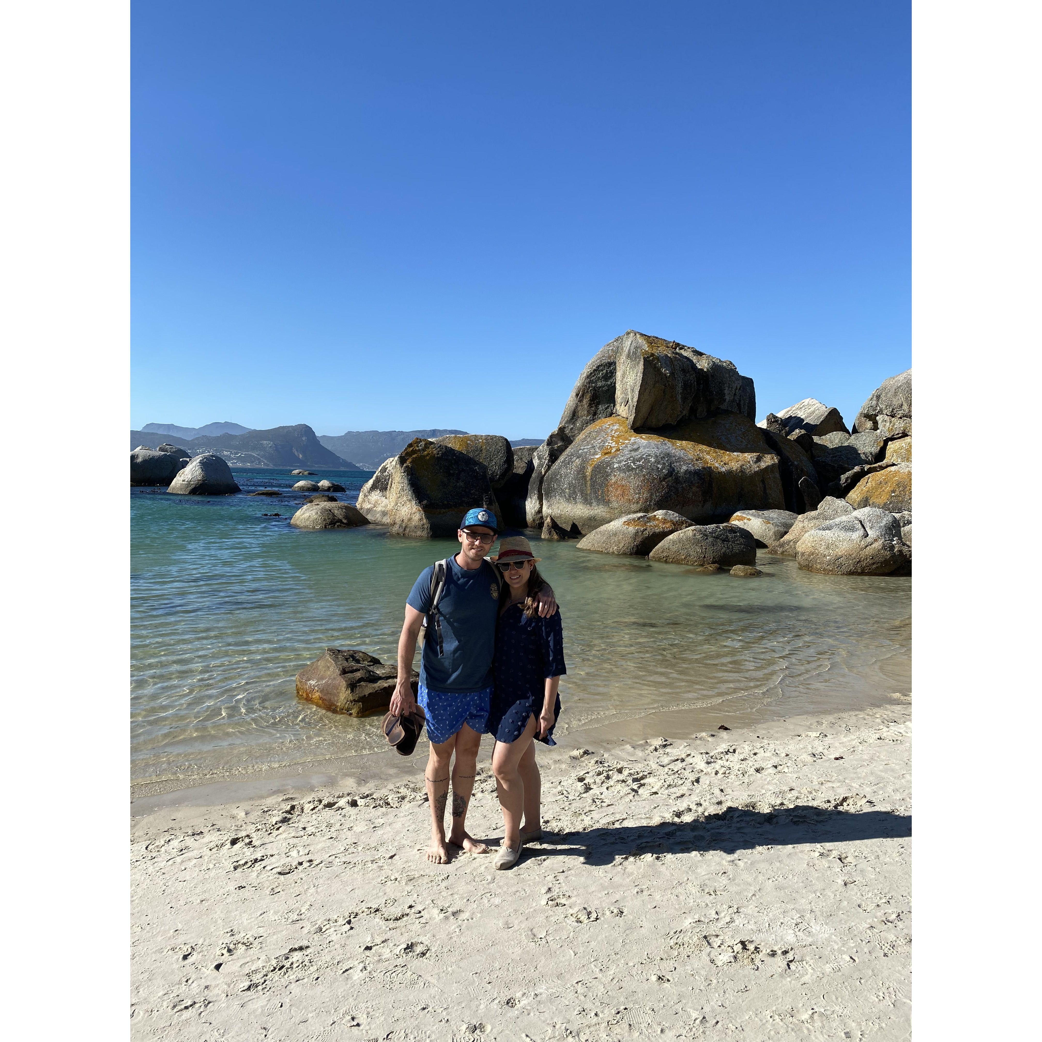 Boulder Beach, Cape Town