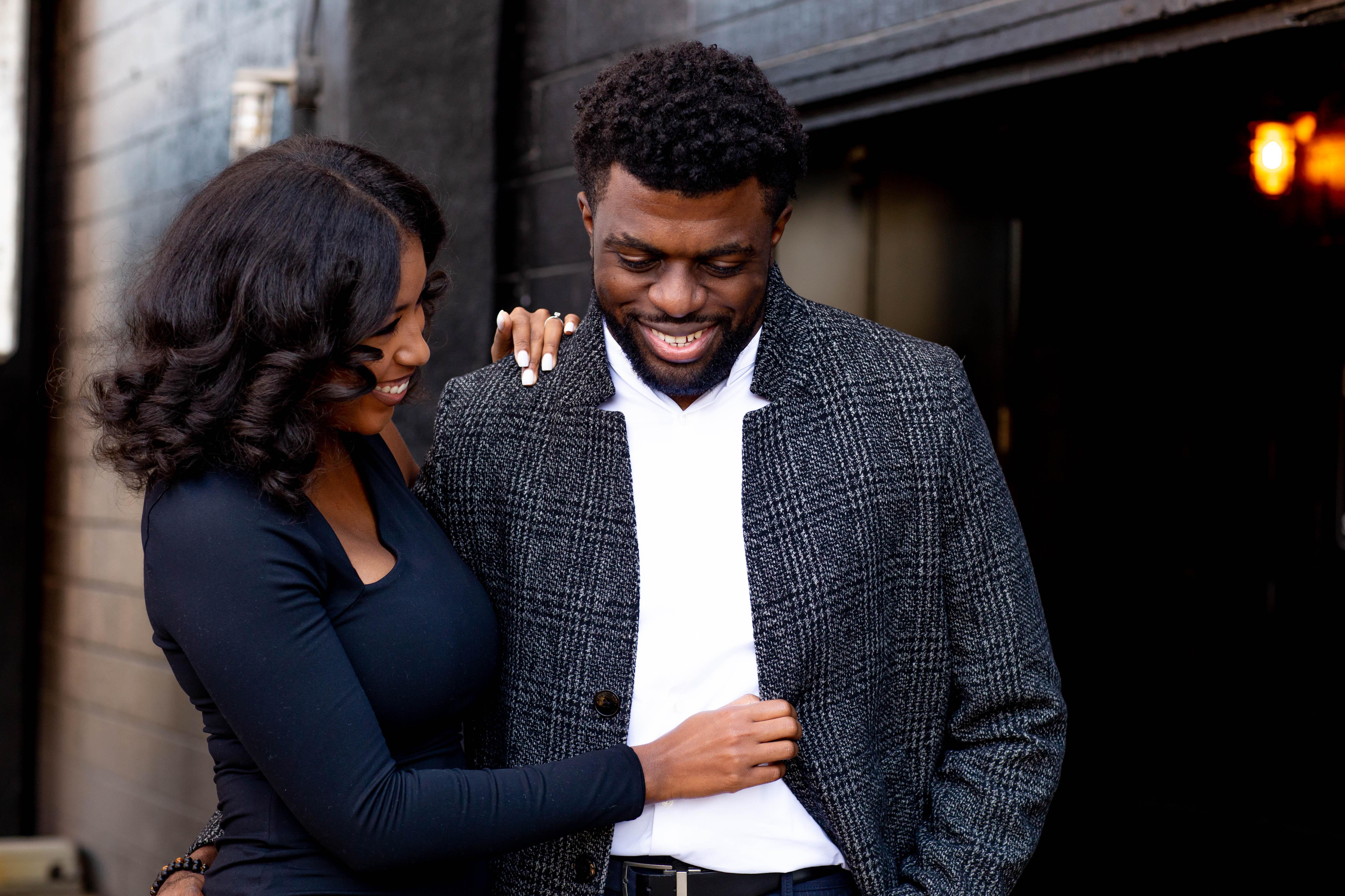 The Wedding Website of Tianna Hambrick and David Brown