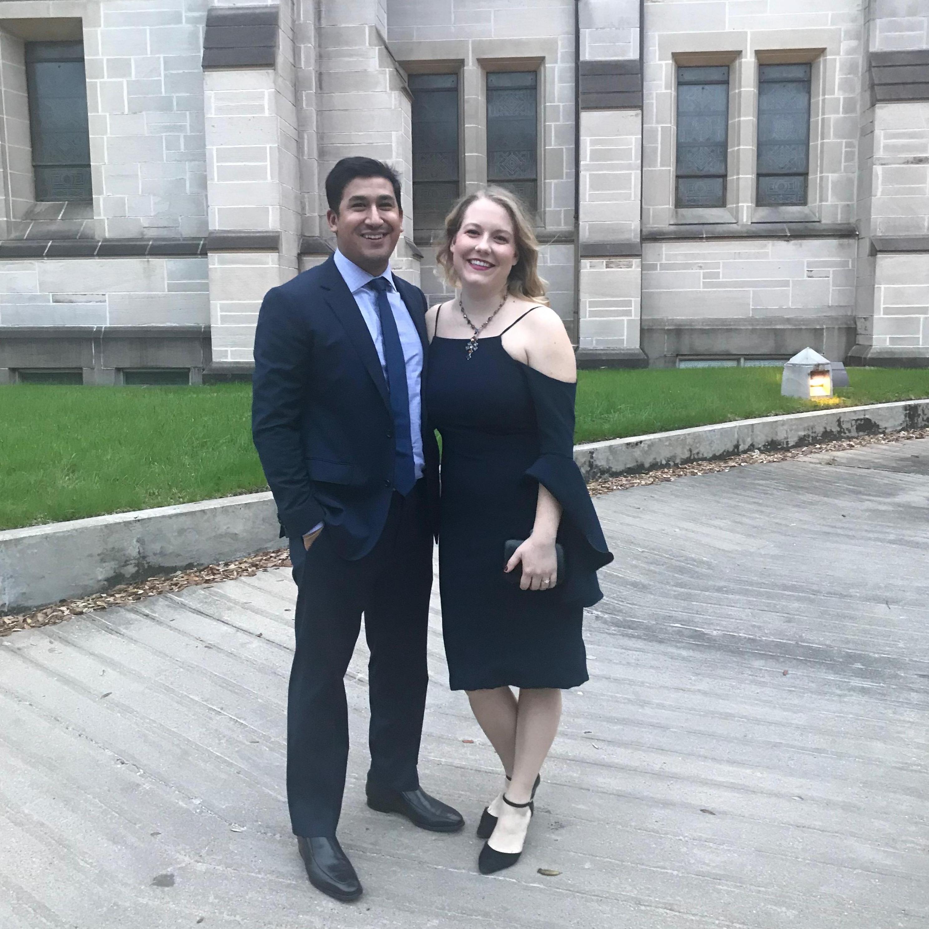 Dana and Brad's Wedding, 2017