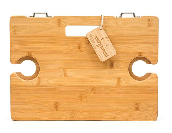 Bamboo SandStand
