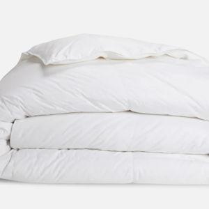 Brooklinen Down Comforter: Queen