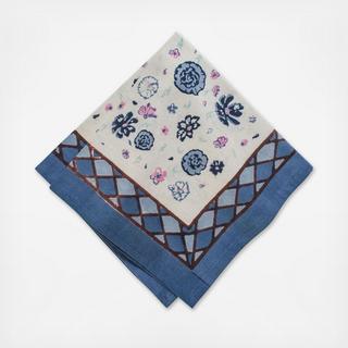 Fleur Sauvage Napkin, Set of 6