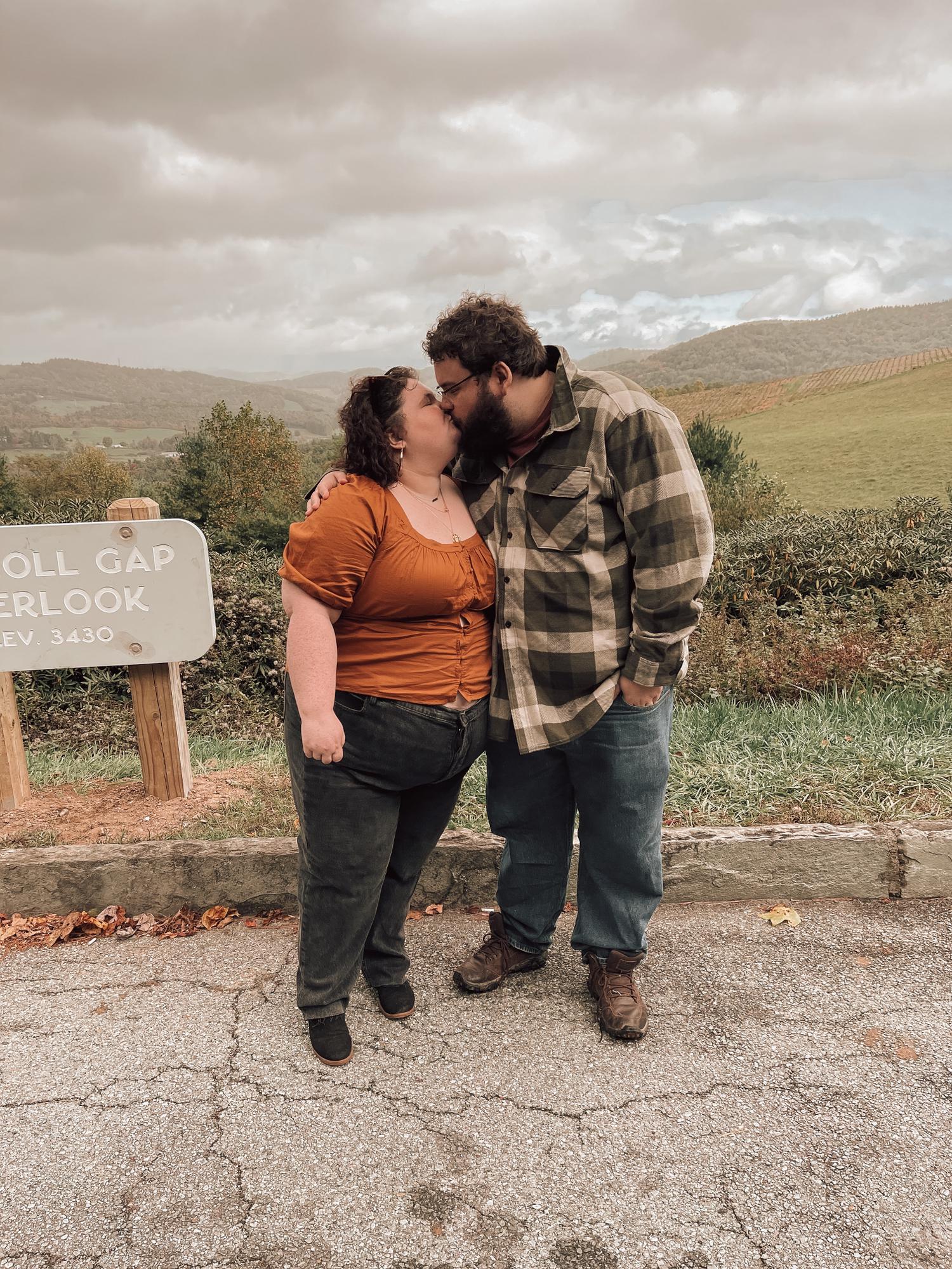 Boone in fall