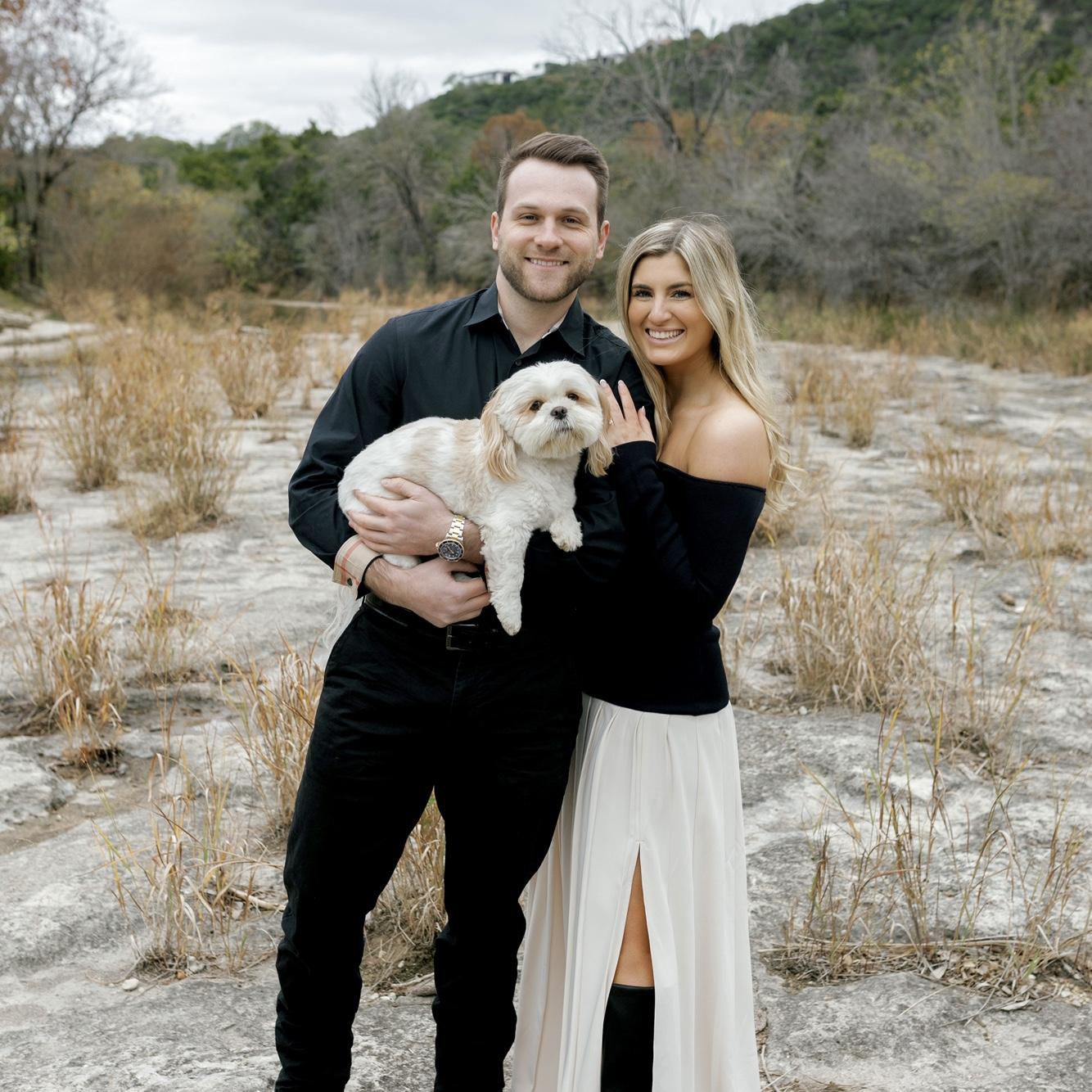 Engagement Photos - December 2024
