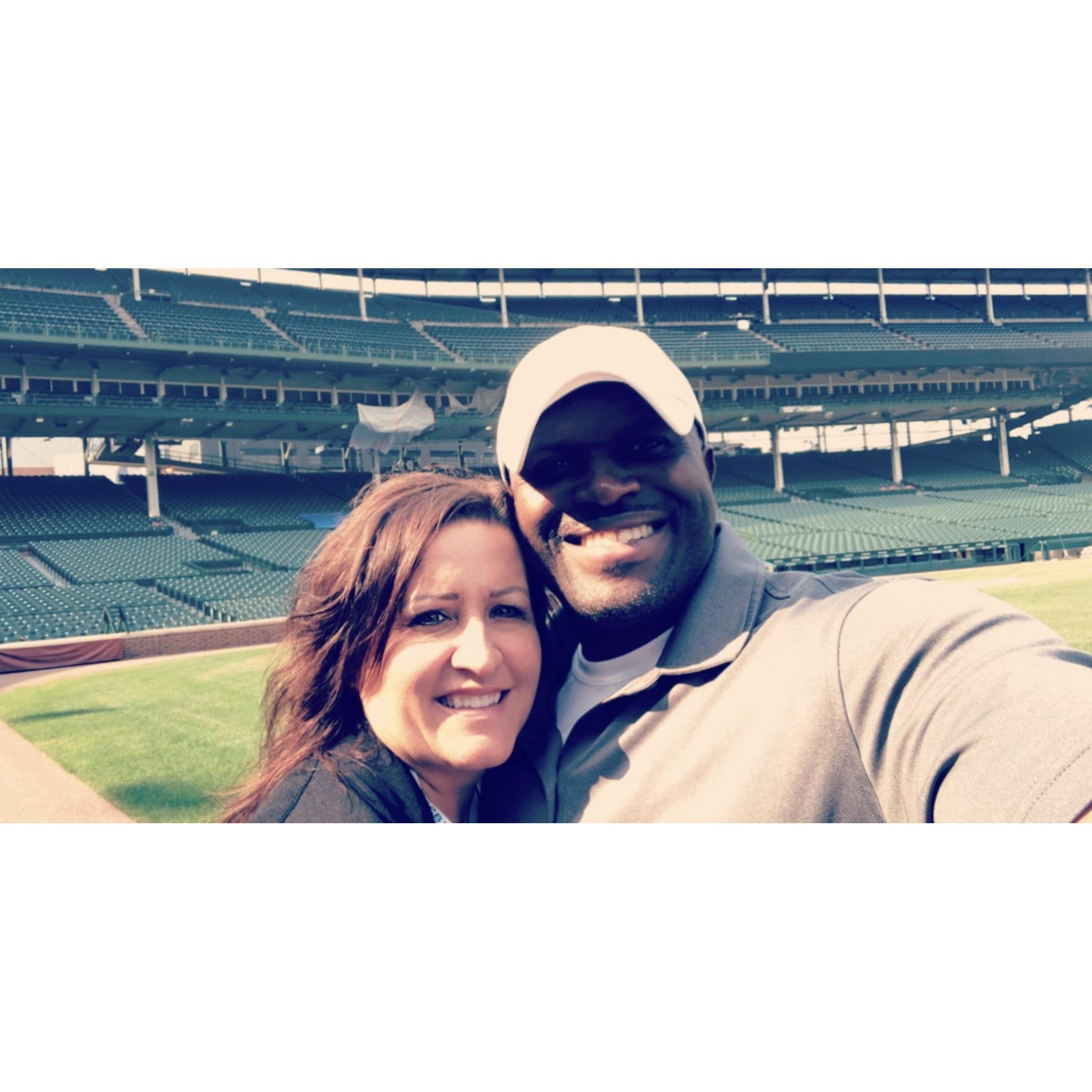 Wrigley Field - 2018