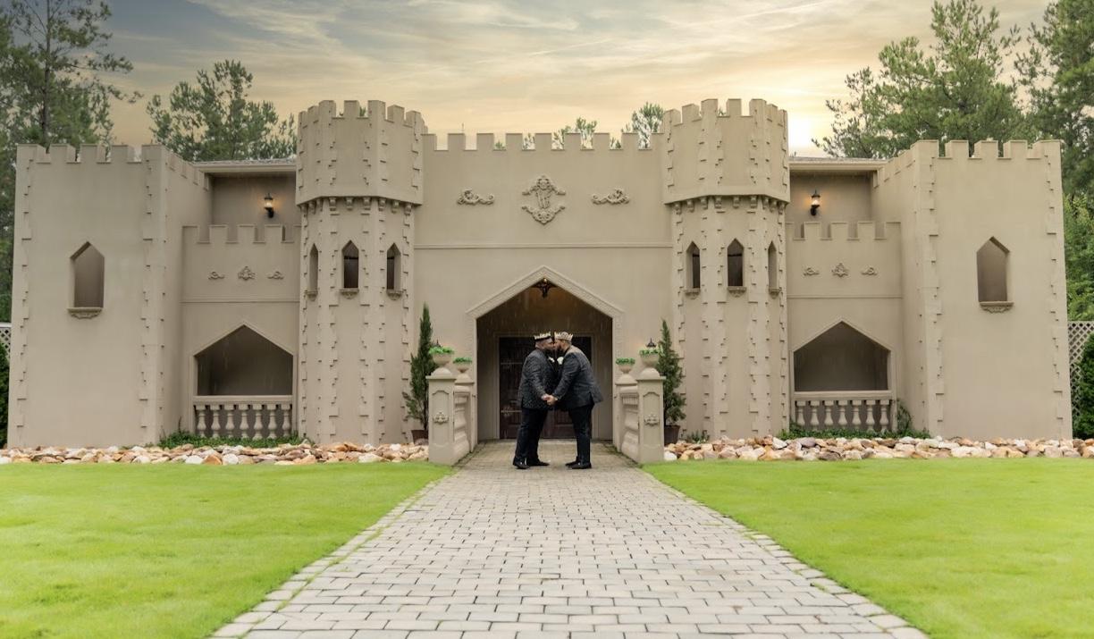 The Wedding Website of Litzy Torres and Chano Medina