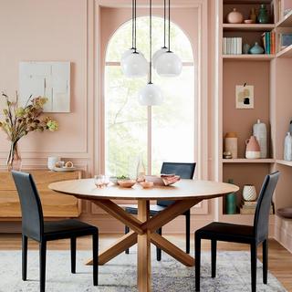 Apex Round Dining Table