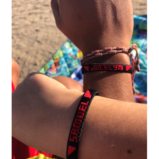 It was not too long after that we decided to unite our lives forever!