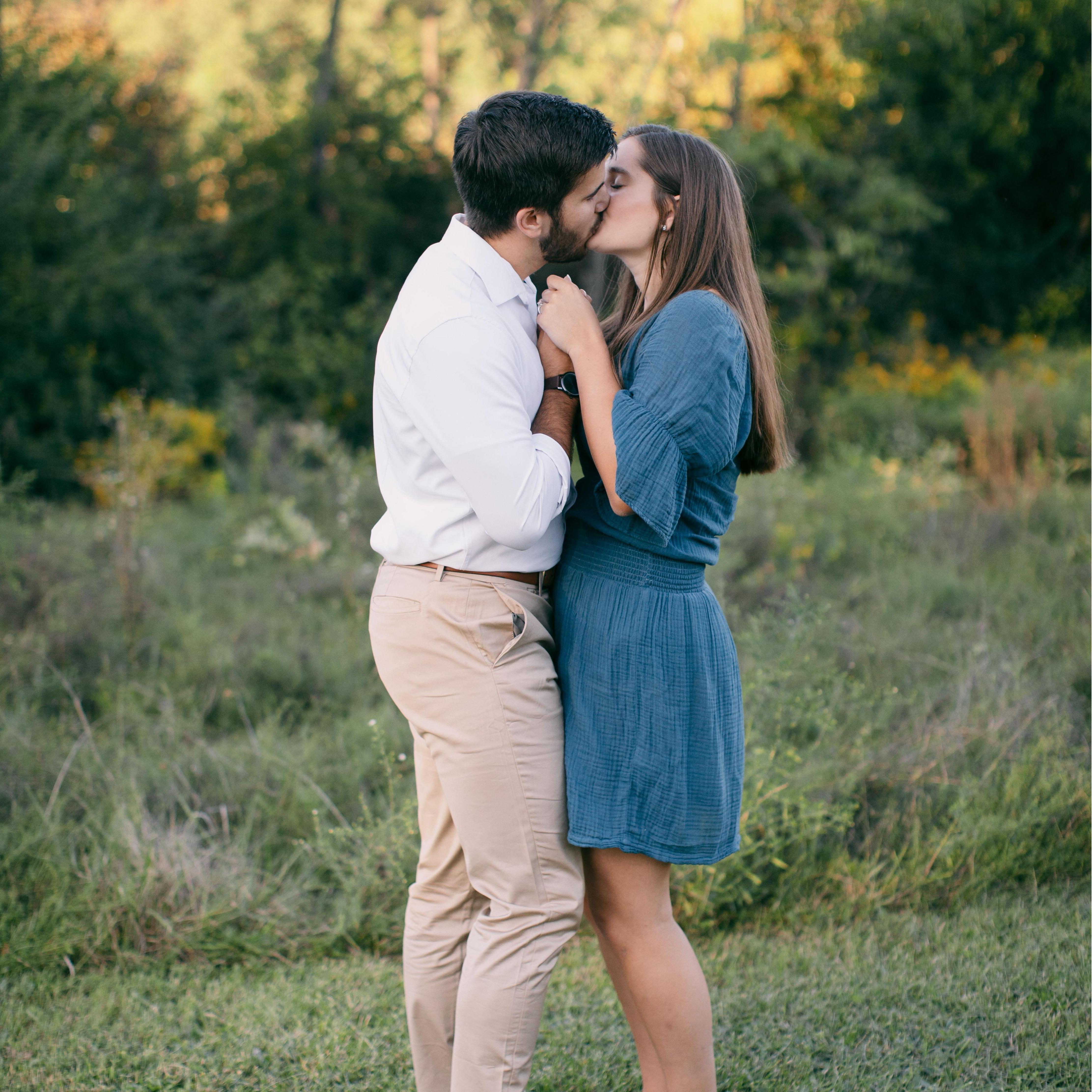 Engagement pictures