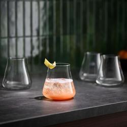 Verres à Whisky Doubles Libbey Modern Bar Essentials, 10,5