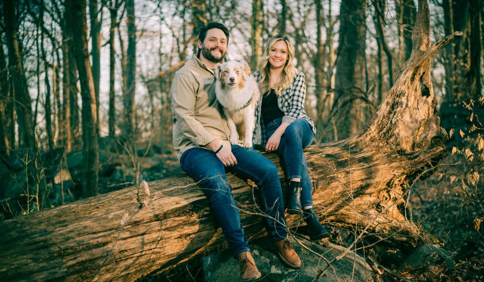 The Wedding Website of Ian Stevenson and Jessica Joyner