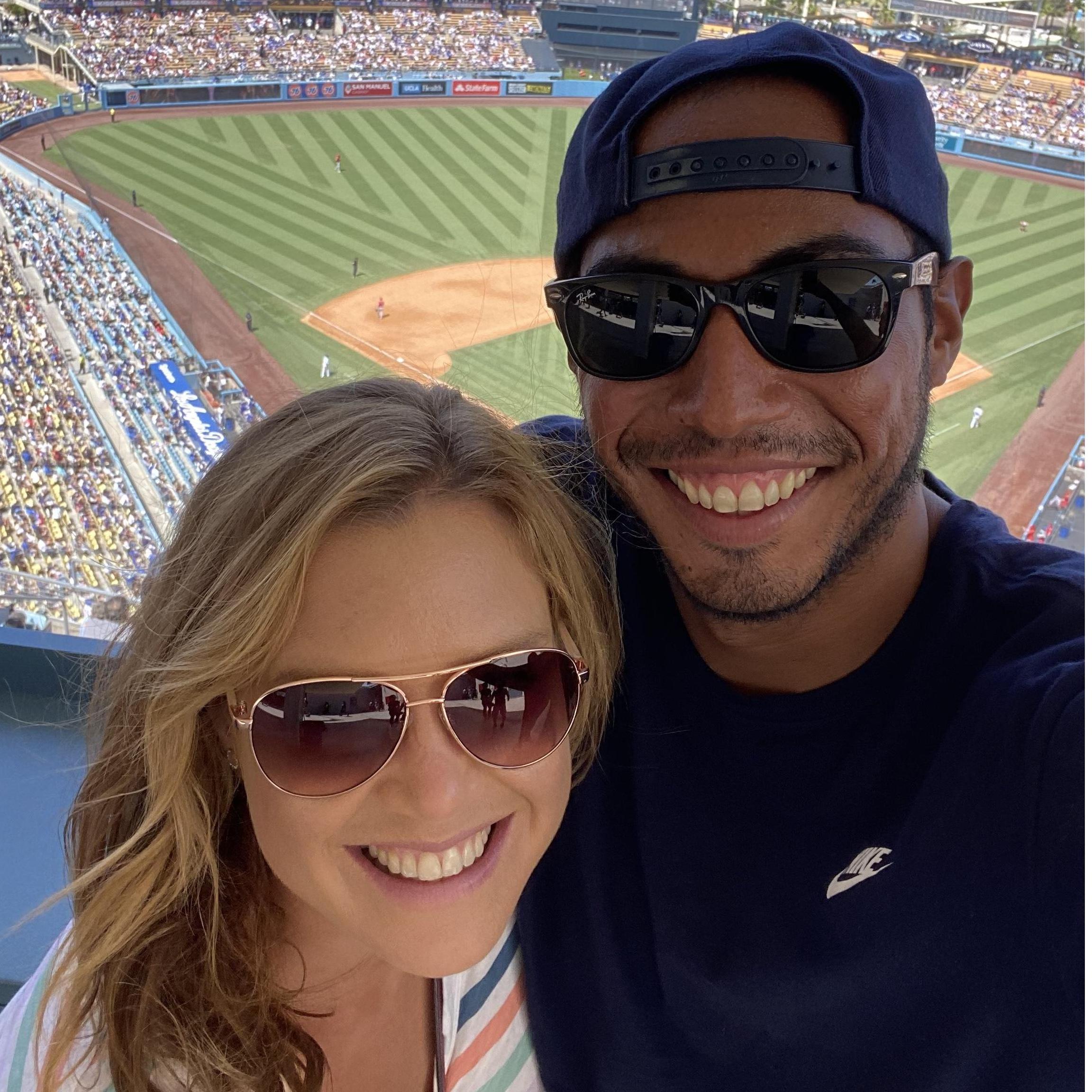 Dodger Stadium