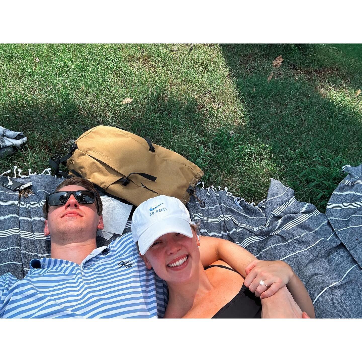 Laura says YES 8/10/2024