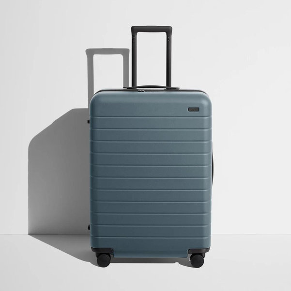 The Medium in Coast Blue