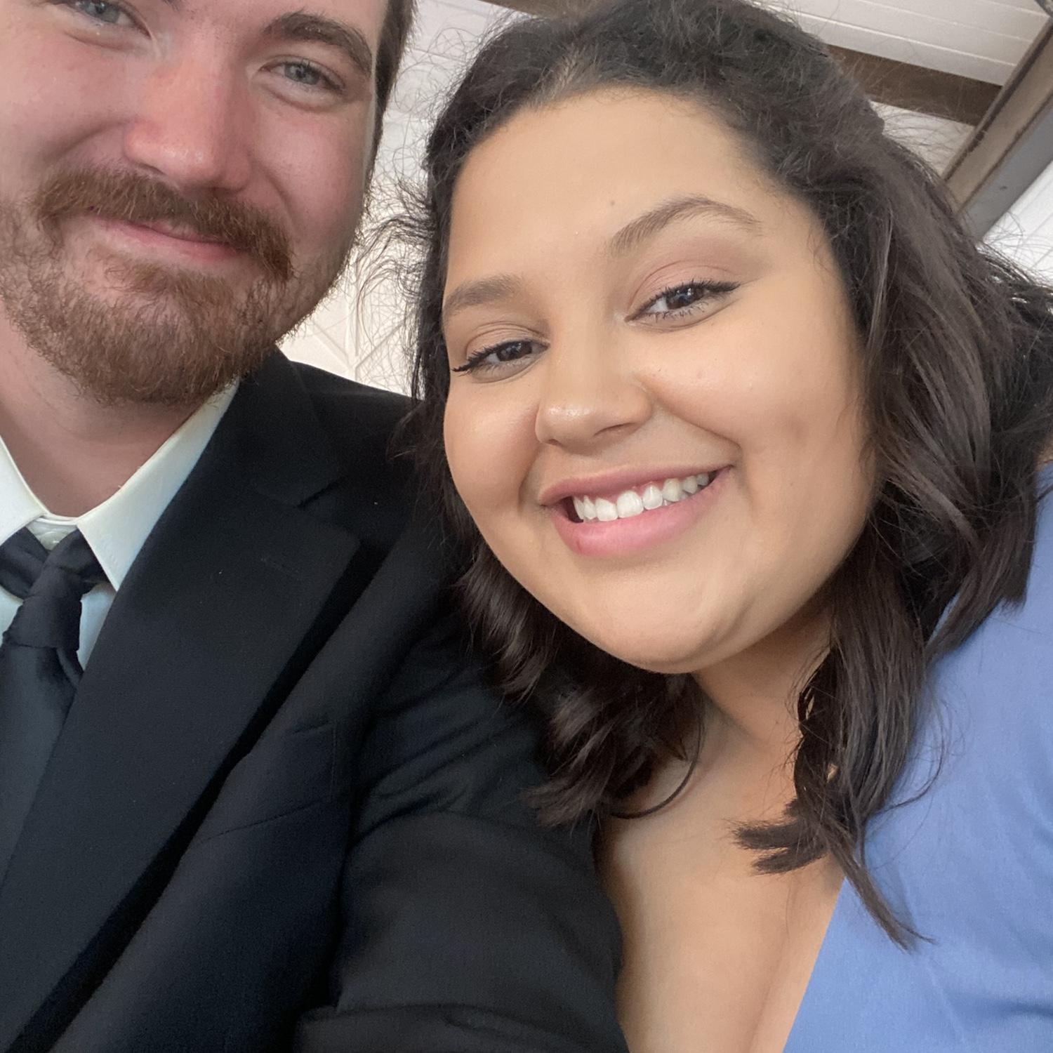 Wedding date