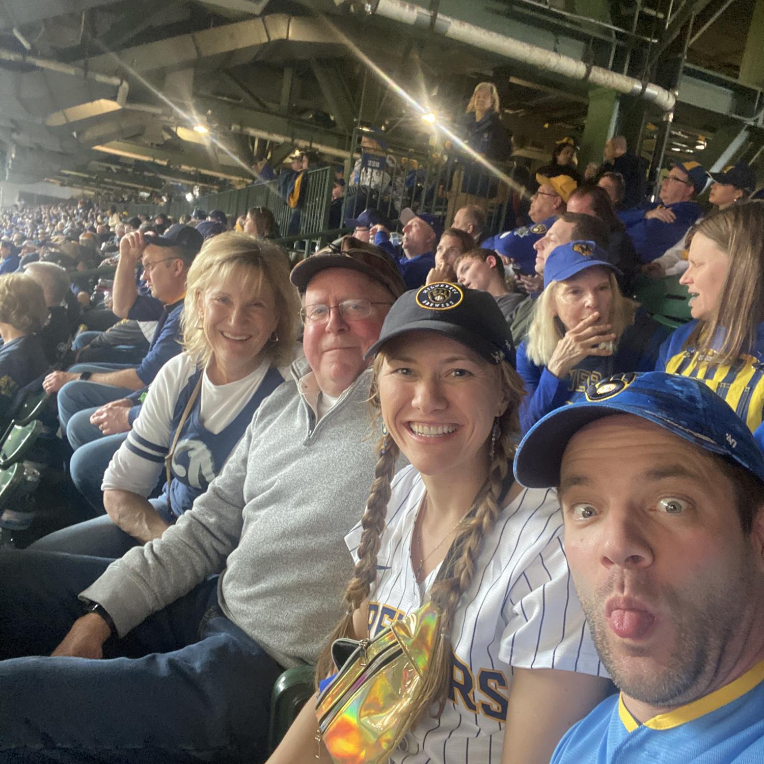 GO BREW CREW
