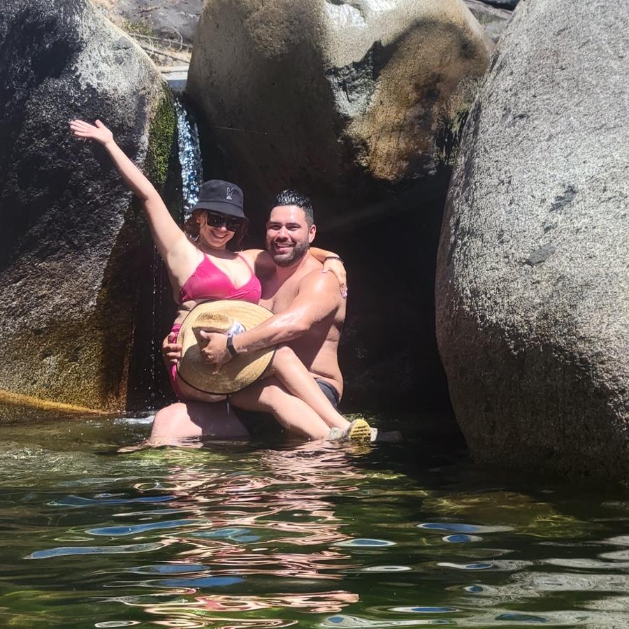 Outdoor adventures!