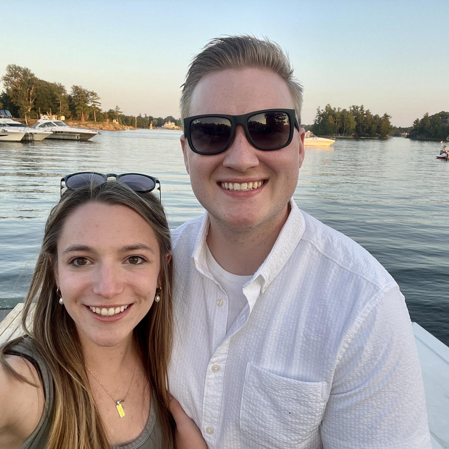 Time up the St. Lawrence River is always well spent.