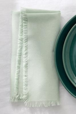 Hawkins New York Essential Dinner Napkins, Set of 4
