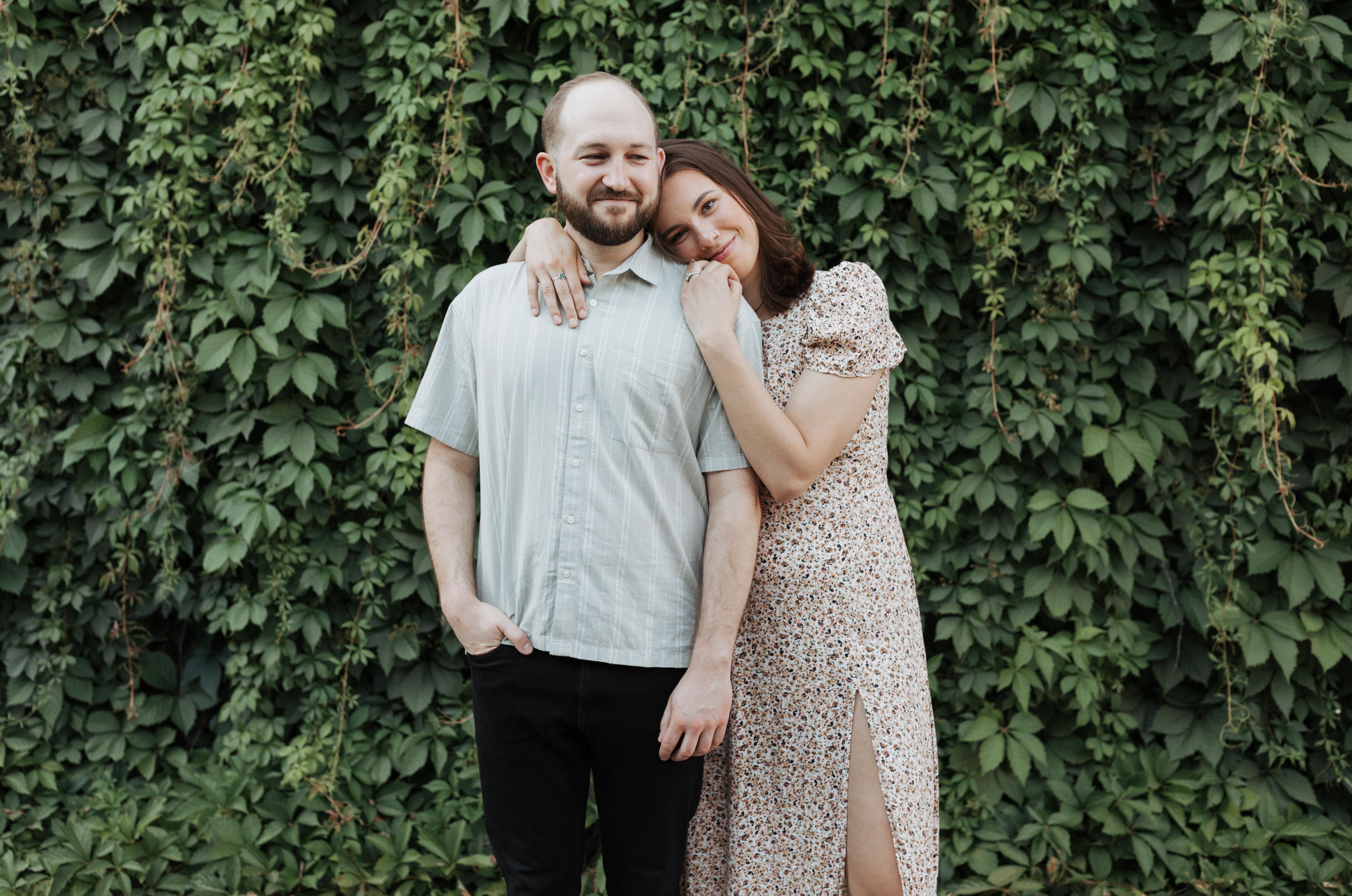 The Wedding Website of Olivia Zuffi and Harrison Stamell